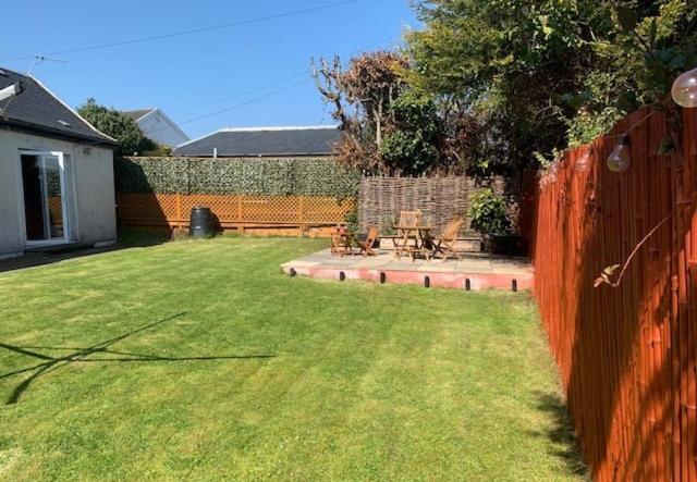 Bay Cottage Dunoon Exterior foto